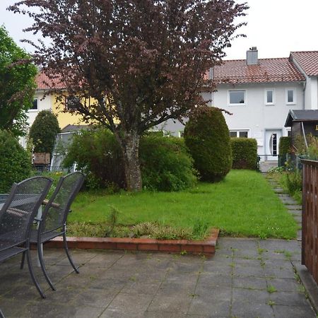 Cozy House With Garden Villa Kaufbeuren Eksteriør billede